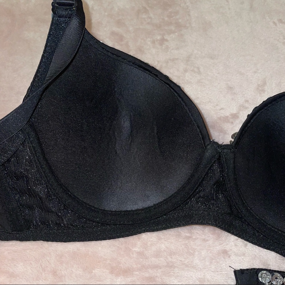 Jeweled Sequined Bra
Size Small: - Picture 7 of 8